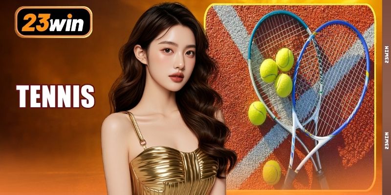 Cá Cược Tennis 23WIN - 4 Loại Kèo Theo Set Và Game