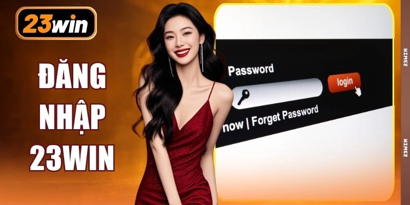 Hướng Dẫn Đăng Nhập 23WIN Đơn Giản Chi Tiết An Toàn